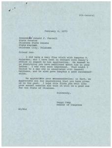 Resolution to Grant Citizenship Rights to Indian Tribes in the United States, 1973-01-01 - 1973-12-31