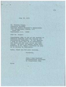 The Battle for Indian Legislation: Locked in Dispute in Oklahoma, 1973-01-01 - 1973-12-31