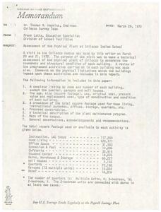 Title: Indian Self-Determination and Educational Reform: A Call for Greater Control, 1973-01-01 - 1973-12-31