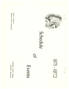Indian Education Programs: Policy and Progress Report, 1973-01-01 - 1973-12-31