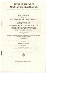 ["Abdnor calls for the arrest and prosecution of those occupying Wounded Knee in defiance of the law. He argues that this will only be accomplished by force, and that delay has only made the situation more explosive. He describes the lawlessness and destruction that has been taking place at Wounded Knee, and argues that it cannot be allowed to continue."]