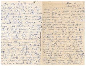 Old Letters: Personal Stories and Historical Events from 1945, 1945-01-01 - 1945-12-31
