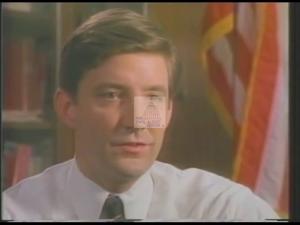 1988 - U.S. House of Representatives - David McCann (Mac) Sweeney - &quot;Giant&quot;, 1988-01-01 - 1988-12-31