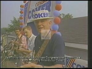 1988 - U.S. House of Representatives - Harold L. Coker - &quot;NRCC TN Values&quot;, 1988-01-01 - 1988-12-31