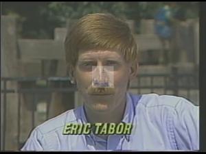 1988 - U.S. House of Representatives - Eric Tabor - &quot;Noah&quot;, 1988-01-01 - 1988-12-31