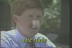 1988 - U.S. House of Representatives - Eric Tabor - &quot;Gotta Give&quot;, 1988-01-01 - 1988-12-31