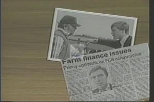 1988 - U.S. House of Representatives - Timothy Joseph (Tim) Penny - &quot;Headlines&quot;, 1988-01-01 - 1988-12-31
