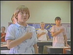 1988 - U.S. House of Representatives - Timothy Peter (Tim) Johnson - &quot;Pledge&quot;, 1988-01-01 - 1988-12-31