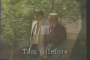 1988 - U.S. House of Representatives - Thomas Odell Gilmore - &quot;Family man&quot;, 1988-01-01 - 1988-12-31