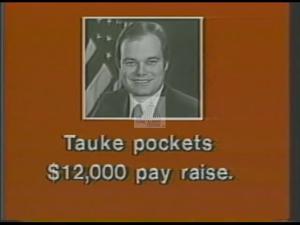 1988 - U.S. House of Representatives - Eric Tabor - &quot;Last year&quot;, 1988-01-01 - 1988-12-31