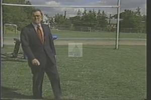 1988 - U.S. House of Representatives - Thomas Andrew (Tom) Luken - &quot;Football&quot;, 1988-01-01 - 1988-12-31