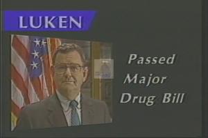 1988 - U.S. House of Representatives - Thomas Andrew (Tom) Luken - &quot;Comparison&quot;, 1988-01-01 - 1988-12-31