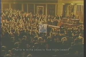 1988 - U.S. House of Representatives - Timothy Peter (Tim) Johnson - &quot;Freshman&quot;, 1988-01-01 - 1988-12-31