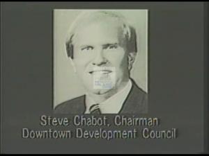 1988 - U.S. House of Representatives - Thomas Andrew (Tom) Luken - &quot;Downtown&quot;, 1988-01-01 - 1988-12-31
