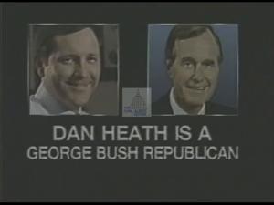 1989 - U.S. House of Representatives - Dan - Heath - &quot;Difference&quot;, 1989-01-01 - 1989-12-31