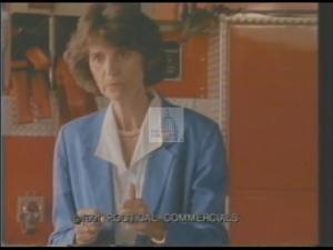 1990 - U.S. House of Representatives - Elizabeth Johnston  (Liz) - Patterson - &quot;No. 3 Crime&quot;