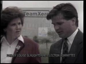 1994 - U.S. House of Representatives - Louise McIntosh - Slaughter - &quot;Endorse&quot;, 1994-01-01 - 1994-12-01