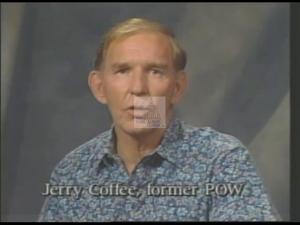 ["In the 1994 political TV ad for Republican Orson G. Swindle's presidential campaign, Swindle, dressed in a suit and surrounded by campaign imagery, confidently speaks directly to the camera. He outlines his political aspirations, focusing on future concerns for Hawaii, promising to address local issues like jobs and taxes. As a former POW, he emphasizes his dedication and earnest approach to his Congressional candidacy, aiming to bring honesty and focused leadership to the role."]