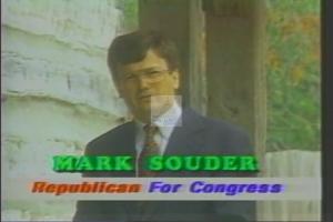 1994 - U.S. House of Representatives - Mark Edward - Souder - &quot;Family&quot;, 1994-01-01 - 1994-12-01