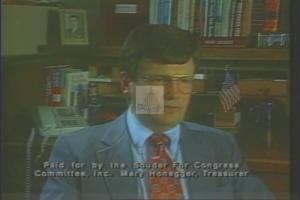 1994 - U.S. House of Representatives - Mark Edward - Souder - &quot;Jail&quot;, 1994-01-01 - 1994-12-01