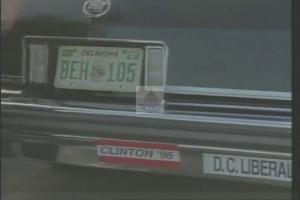 1994 - U.S. House of Representatives - Frank D. - Lucas - &quot;Image - plate combo&quot;, 1994-01-01 - 1994-12-01