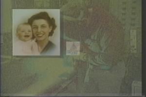 ["In the 1994 political TV ad, Democratic Party candidate Catherine Webber is portrayed confidently addressing diverse and supportive audiences at various campaign rallies. Scenes repeatedly show her at podiums, emphasizing her strength, determination, and dedication to change. In one scene, she speaks to attentive students in a classroom, highlighting her educational focus."]