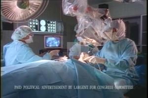 1994 - U.S. House of Representatives - Steven Michael (Steve) - Largent - &quot;Healthcare&quot;, 1994-01-01 - 1994-12-01