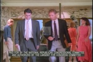 1994 - U.S. House of Representatives - Steven Michael (Steve) - Largent - &quot;Mike Revised&quot;, 1994-01-01 - 1994-12-01