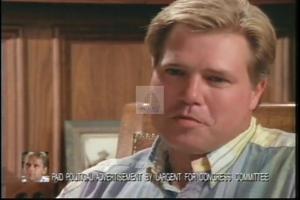 1994 - U.S. House of Representatives - Steven Michael (Steve) - Largent - &quot;Take a Look&quot;, 1994-01-01 - 1994-12-01