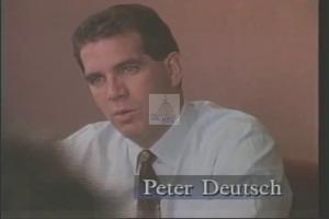 1994 - U.S. House of Representatives - Peter R. - Deutsch - &quot;Changing Congress&quot;, 1994-01-01 - 1994-12-01