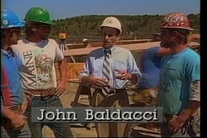 1994 - U.S. House of Representatives - John Elias - Baldacci - &quot;Experience&quot;, 1994-01-01 - 1994-12-01