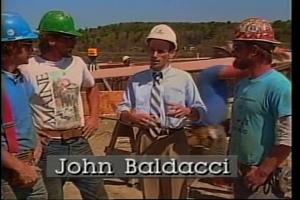 1994 - U.S. House of Representatives - John Elias - Baldacci - &quot;Experience&quot;, 1994-01-01 - 1994-12-01