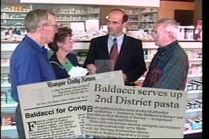 1994 - U.S. House of Representatives - John Elias - Baldacci - &quot;News&quot;, 1994-01-01 - 1994-12-01