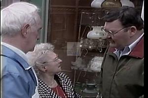 ["In this 1994 political TV ad, Democratic candidate Duke DeTremble presents himself as a confident and dedicated leader. The ad showcases scenes of DeTremble among Maine's landscapes, at various rallies, and speaking passionately at podiums with \"DeTremble for Congress\" banners. His consistent confident demeanor and strong leadership qualities resonate throughout the ad, appealing to voters' desire for legislative progress and commitment."]