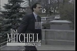 1994 - U.S. House of Representatives - James F. - Mitchell - &quot;Jobs&quot;, 1994-01-01 - 1994-12-01