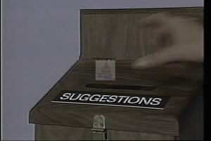 ["The 1994 political TV ad for Democratic candidate Gary Auerbach sharply criticizes incumbent Jim Colby for ignoring voter suggestions, slashing benefits, and favoring the wealthy. Featuring disillusioned voters and an urgent, hopeful tone from Auerbach, the ad positions him as a responsive alternative dedicated to meaningful political change."]