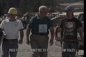 1994 - U.S. House of Representatives - Thomas S. - Foley - &quot;Highway&quot;, 1994-01-01 - 1994-12-01