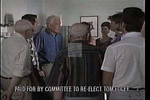 1994 - U.S. House of Representatives - Thomas S. - Foley - &quot;Punishment&quot;, 1994-01-01 - 1994-12-01