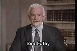 1994 - U.S. House of Representatives - Thomas S. - Foley - &quot;Talk&quot;, 1994-01-01 - 1994-12-01