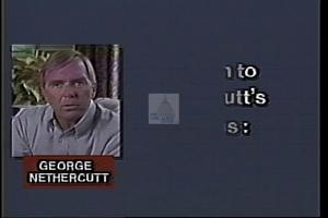 1994 - U.S. House of Representatives - Thomas S. - Foley - &quot;Cuts&quot;, 1994-01-01 - 1994-12-01