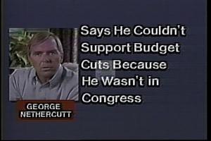 1994 - U.S. House of Representatives - Thomas S. - Foley - &quot;Answer&quot;, 1994-01-01 - 1994-12-01