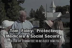 1994 - U.S. House of Representatives - Thomas S. - Foley - &quot;Sign Revised&quot;, 1994-01-01 - 1994-12-01