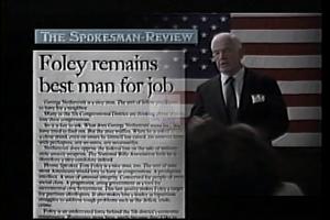 1994 - U.S. House of Representatives - Thomas S. - Foley - &quot;Spokesman&quot;, 1994-01-01 - 1994-12-01