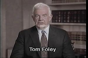 1994 - U.S. House of Representatives - Thomas S. - Foley - &quot;Right&quot;, 1994-01-01 - 1994-12-01