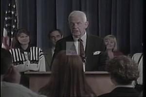 1994 - U.S. House of Representatives - Thomas S. - Foley - &quot;Belong&quot;, 1994-01-01 - 1994-12-01