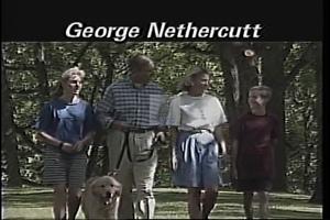 1994 - U.S. House of Representatives - George R. - Nethercutt - &quot;Bio&quot;, 1994-01-01 - 1994-12-01