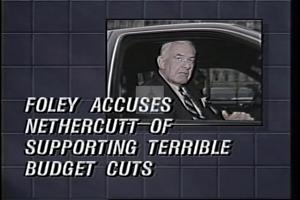 1994 - U.S. House of Representatives - George R. - Nethercutt - &quot;Minor Problem&quot;, 1994-01-01 - 1994-12-01