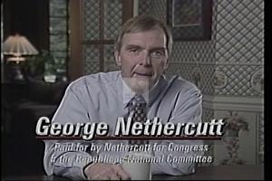 1994 - U.S. House of Representatives - George R. - Nethercutt - &quot;Kitchen Sink&quot;, 1994-01-01 - 1994-12-01