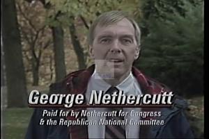 1994 - U.S. House of Representatives - George R. - Nethercutt - &quot;Chestnut&quot;, 1994-01-01 - 1994-12-01