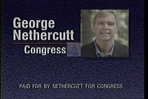 1994 - U.S. House of Representatives - George R. - Nethercutt - &quot;Lost&quot;, 1994-01-01 - 1994-12-01